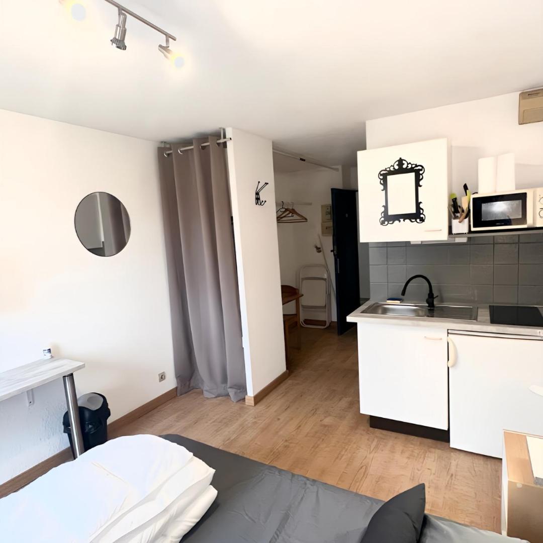 Studio Paisible Coeur De Paray-Le-Monial App 303 Eksteriør billede