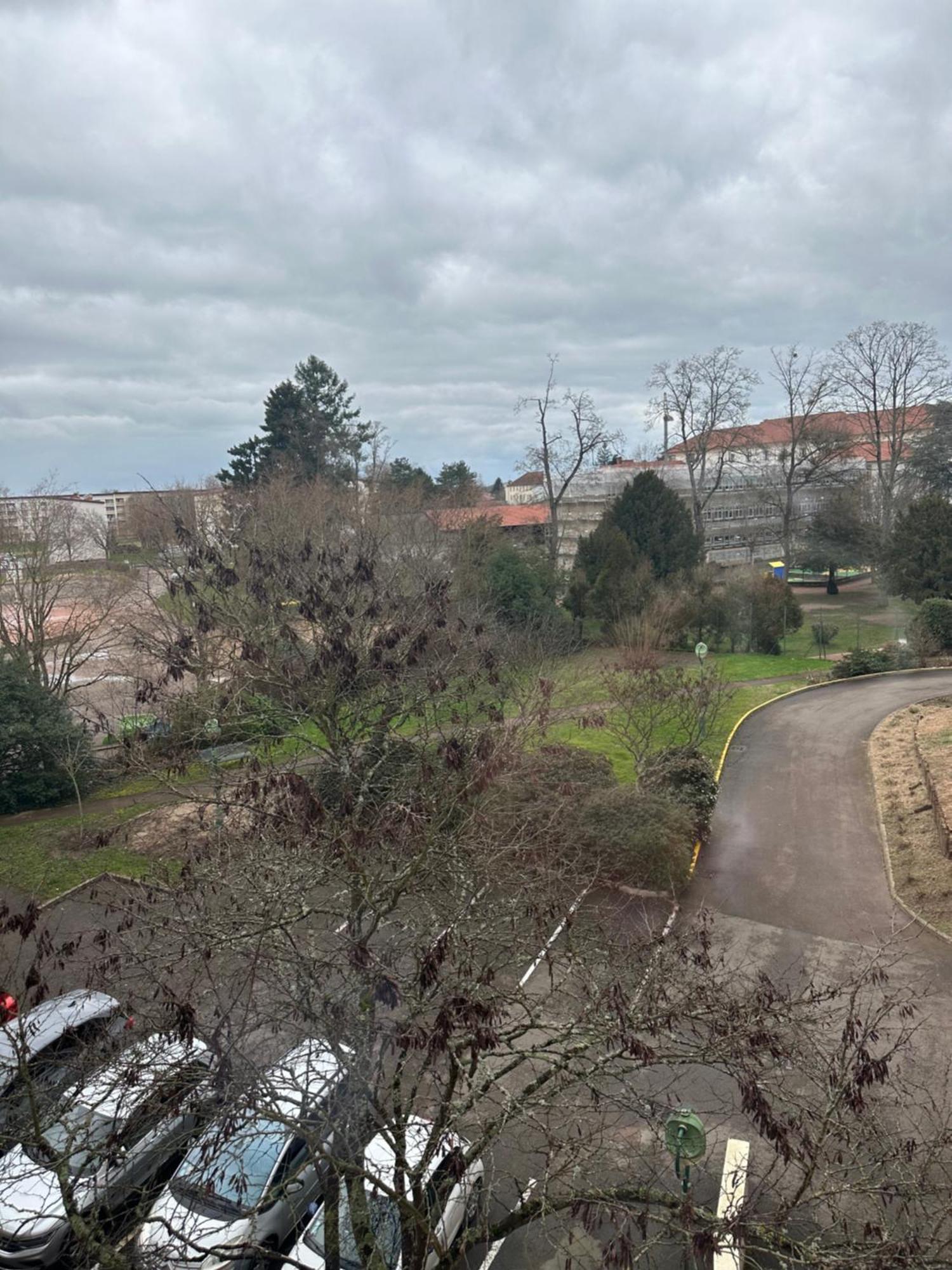 Studio Paisible Coeur De Paray-Le-Monial App 303 Eksteriør billede