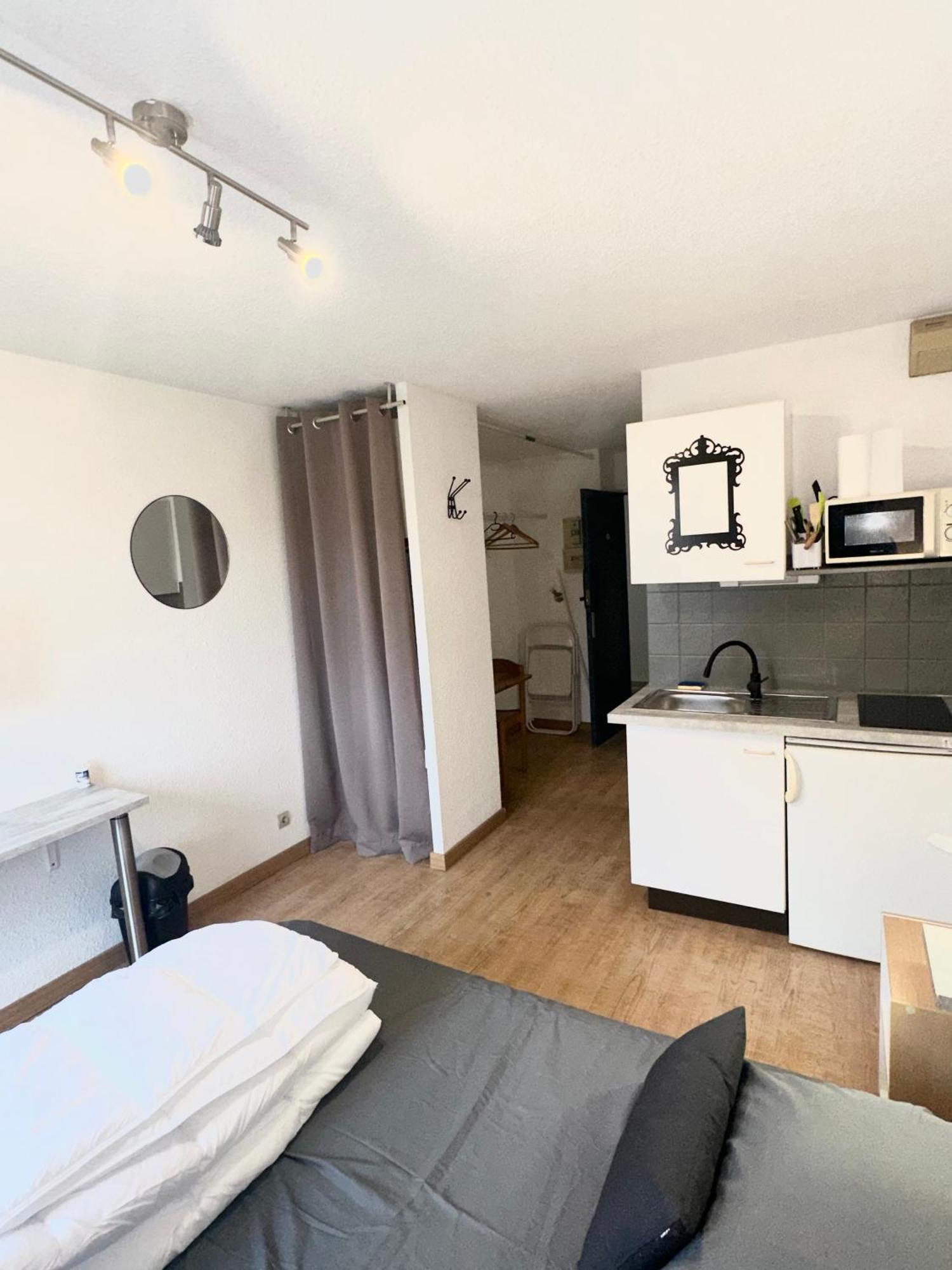 Studio Paisible Coeur De Paray-Le-Monial App 303 Eksteriør billede