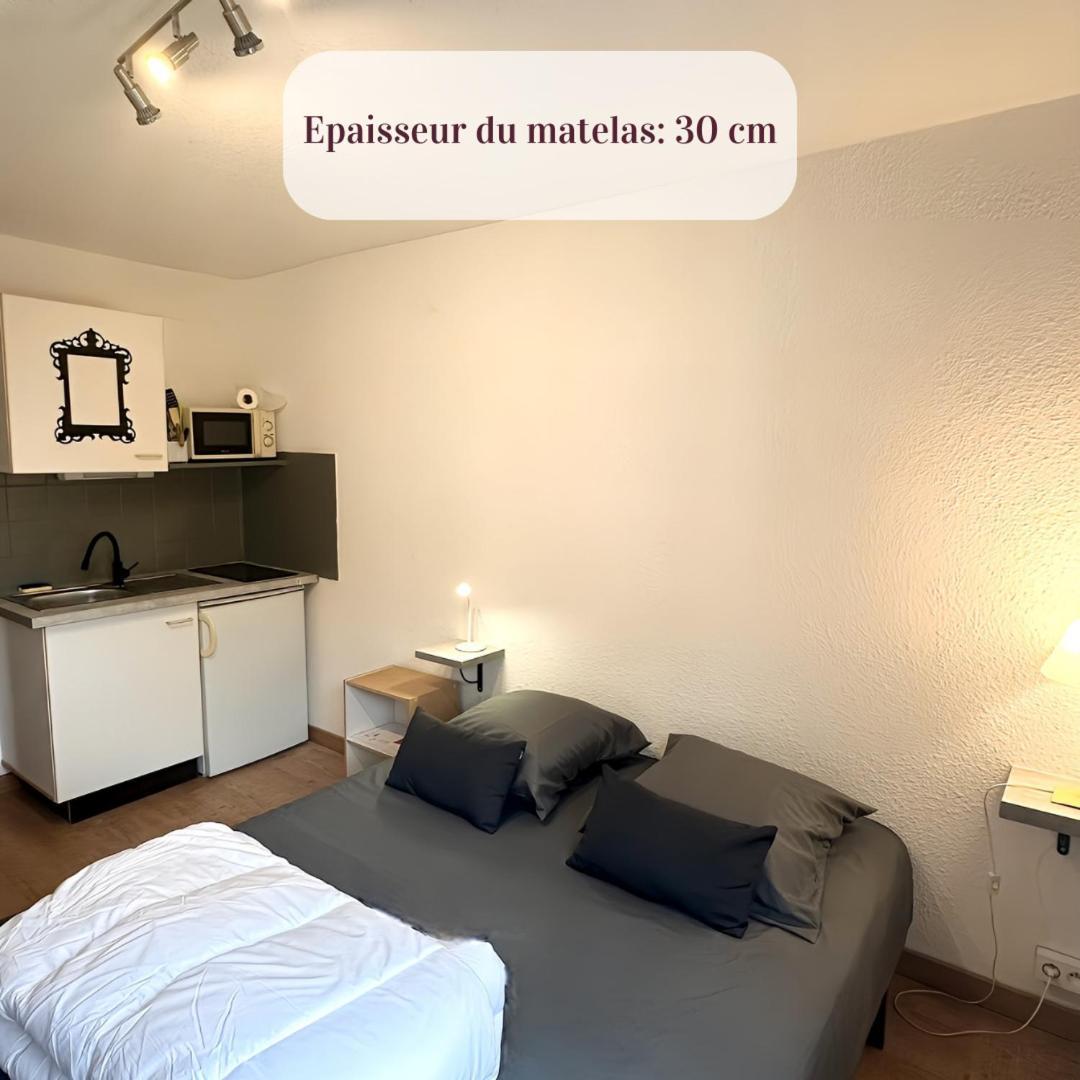 Studio Paisible Coeur De Paray-Le-Monial App 303 Eksteriør billede