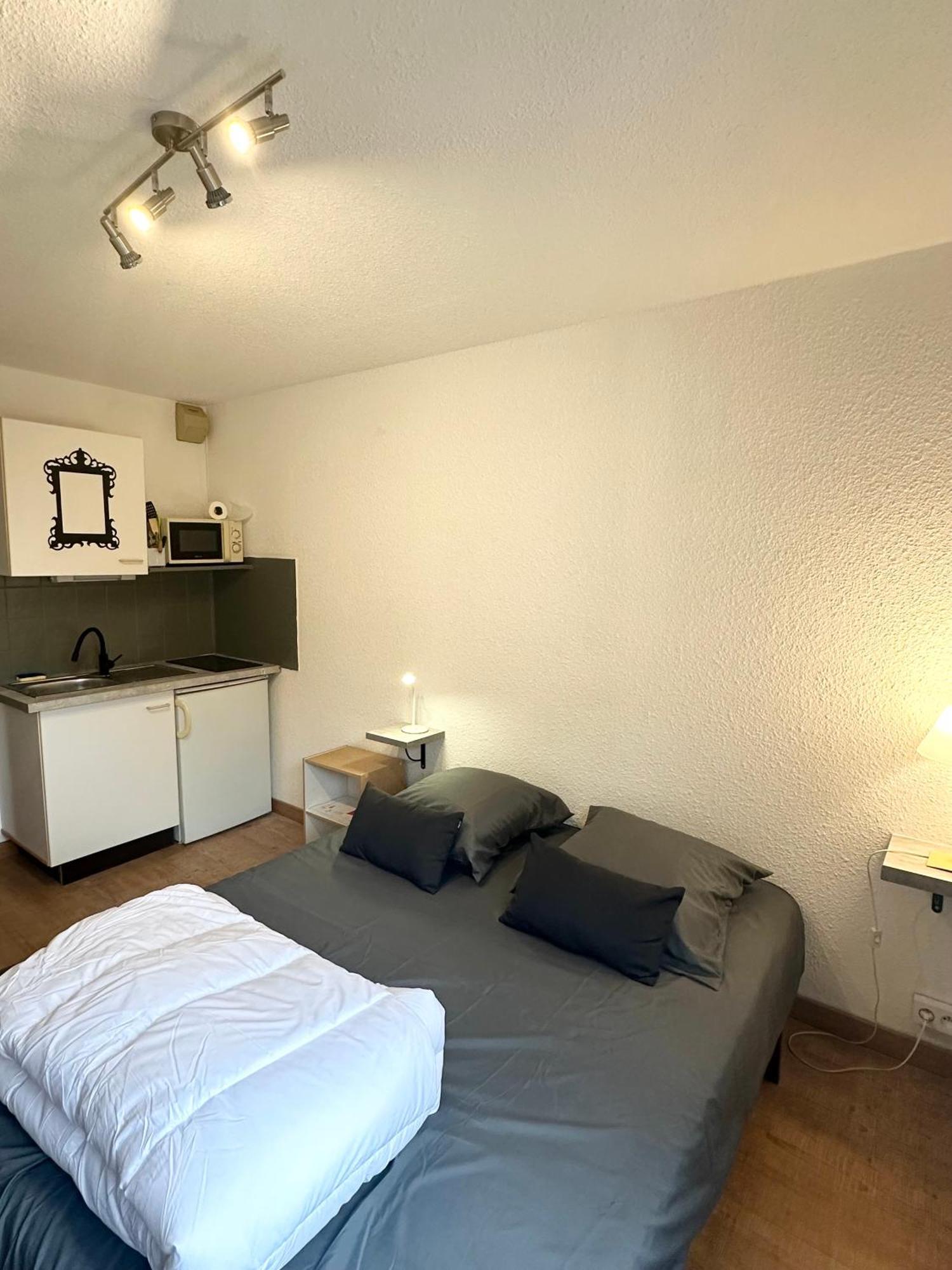 Studio Paisible Coeur De Paray-Le-Monial App 303 Eksteriør billede